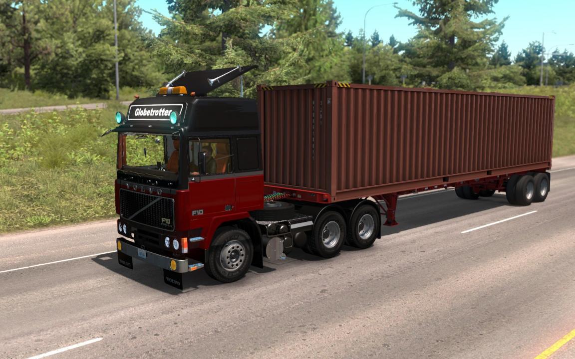 Foden Mod Ats 2 +MODS PARA ATS :: Games20195